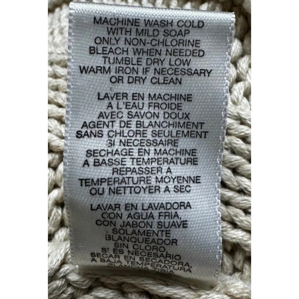 Michael Kors cropped knit
